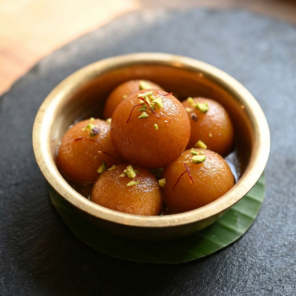 Gulab Jamun