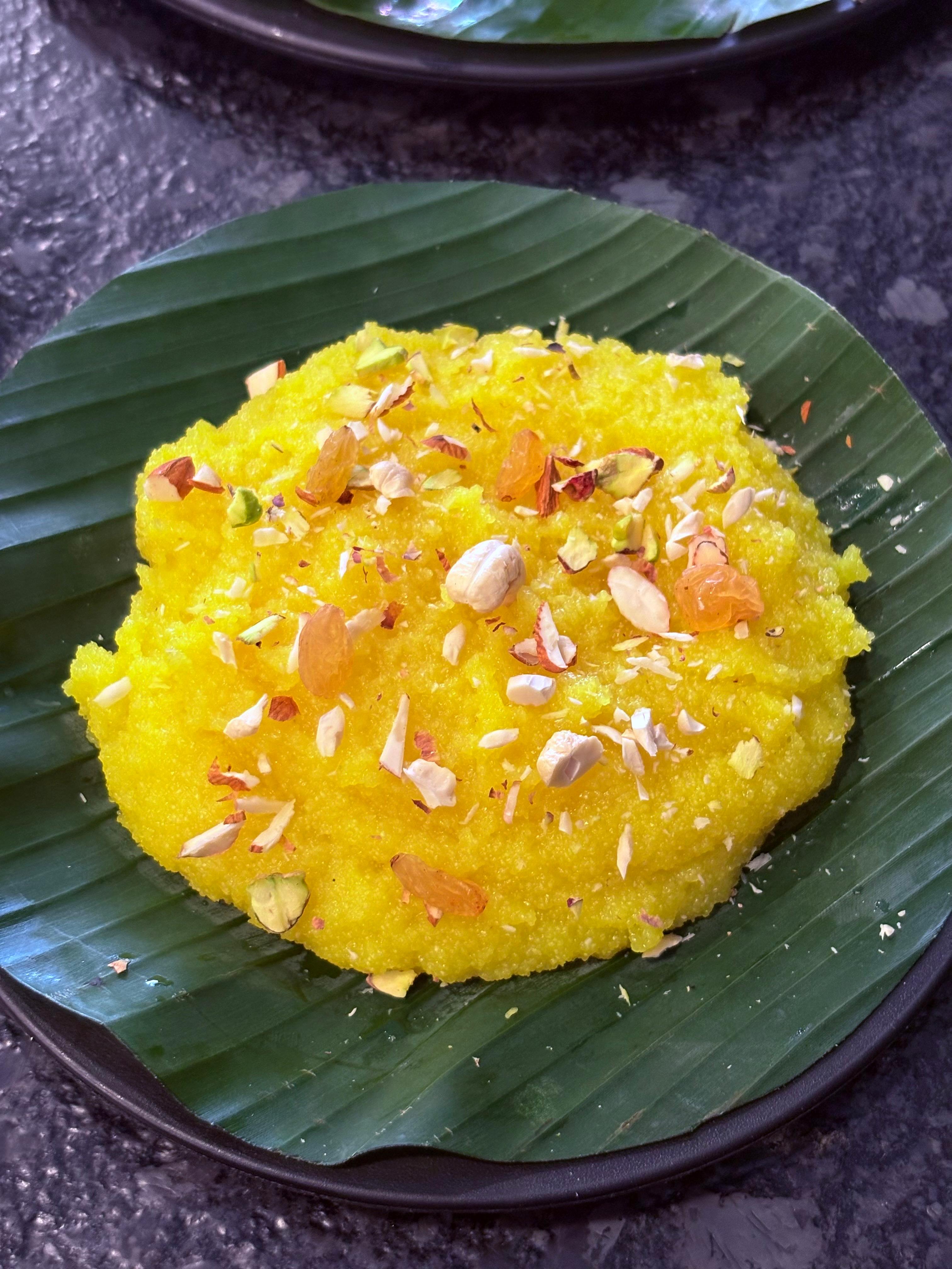 Pineapple Kesari