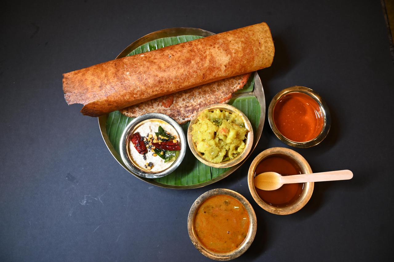 Paneer Dosa