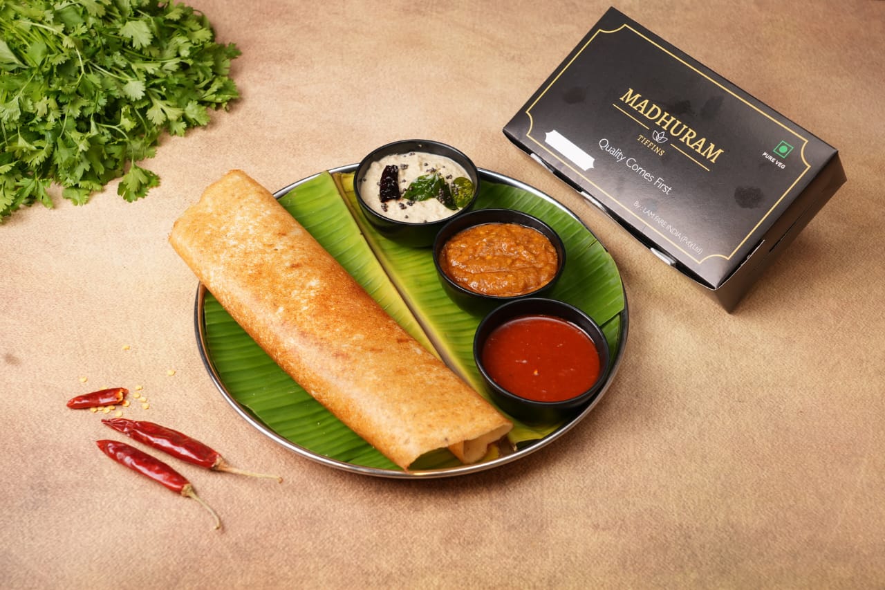 Plain Dosa
